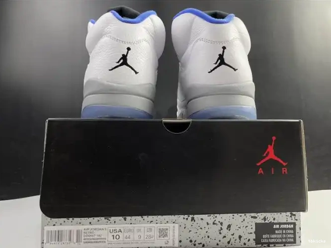 Cheap TB 5 (2021) DD0587-140 Stealth Retro Air White Jordan 0424